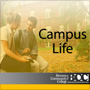 Campus Life - Fall '08